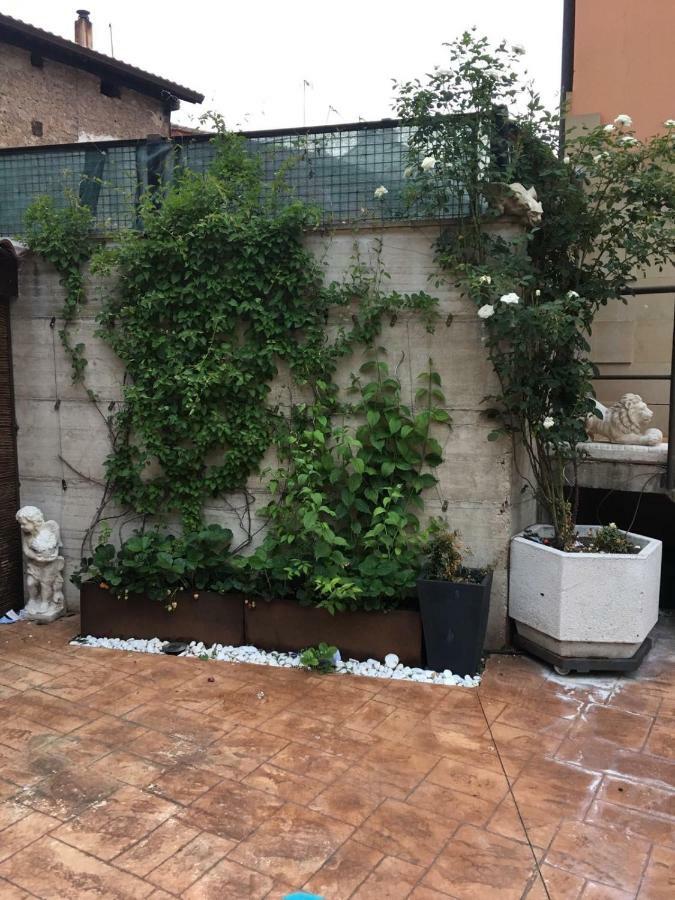 Apartamento Con Jardin Ескарай Екстериор снимка