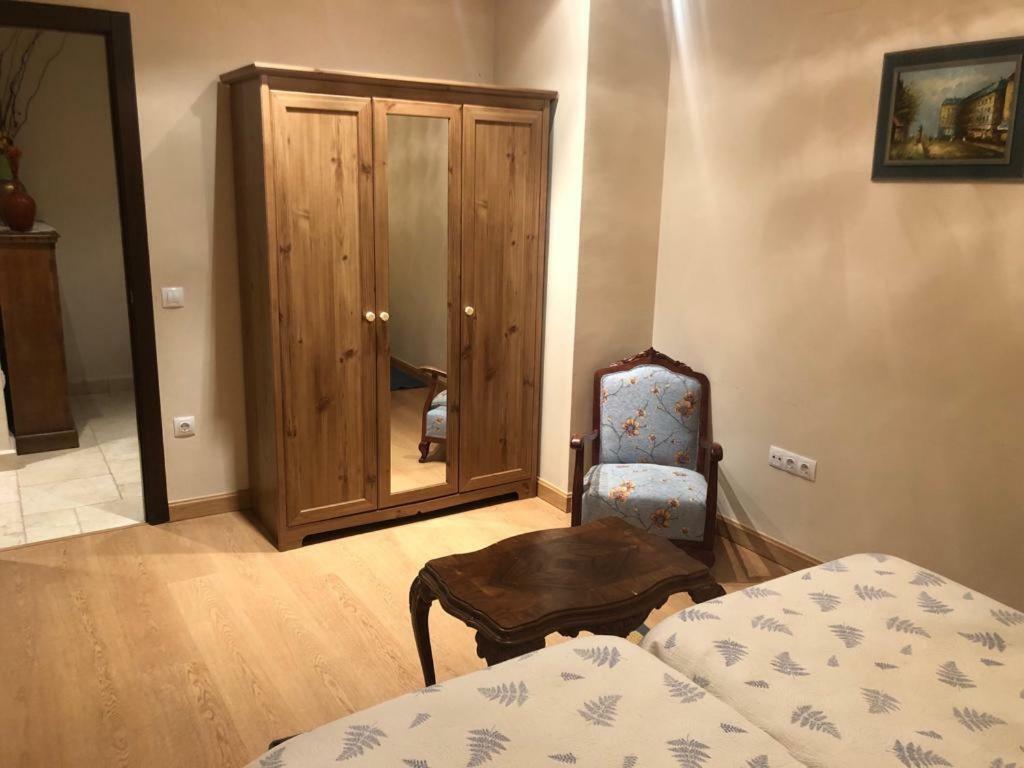 Apartamento Con Jardin Ескарай Екстериор снимка