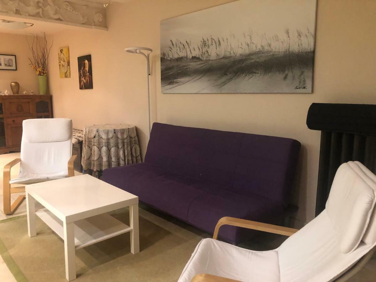 Apartamento Con Jardin Ескарай Екстериор снимка