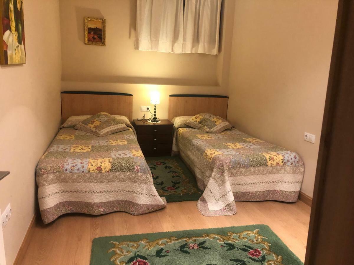 Apartamento Con Jardin Ескарай Екстериор снимка