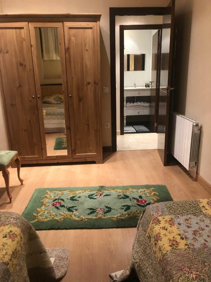 Apartamento Con Jardin Ескарай Екстериор снимка